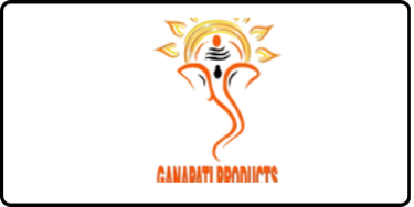 Gananapati Sales Logo