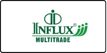 Influx Multitrade Logo