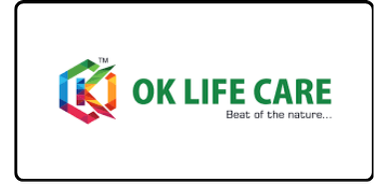 Ok Life Care Logo