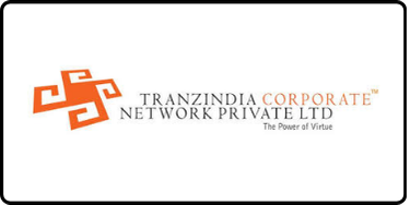 Tranzindia Corporate Network Logo