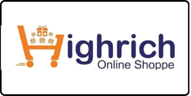 Highrich Online Shoppe Logo