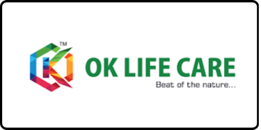 Ok Life Care Private Limited Logo