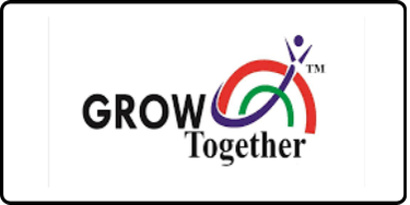 Grow Together Marketing Logo
