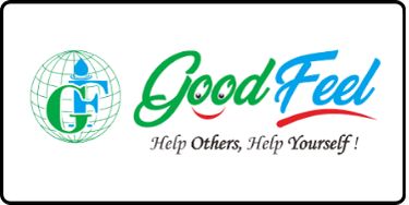Goodfeel Merchandise Logo