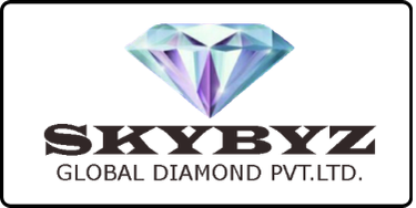 Skybyz Global Diamond Logo