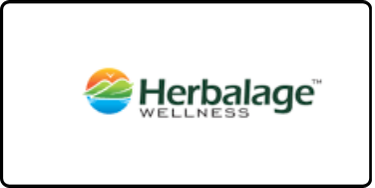 Herbalage Wellness India Logo