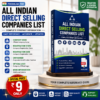 All Indian Direct Selling Companies List
