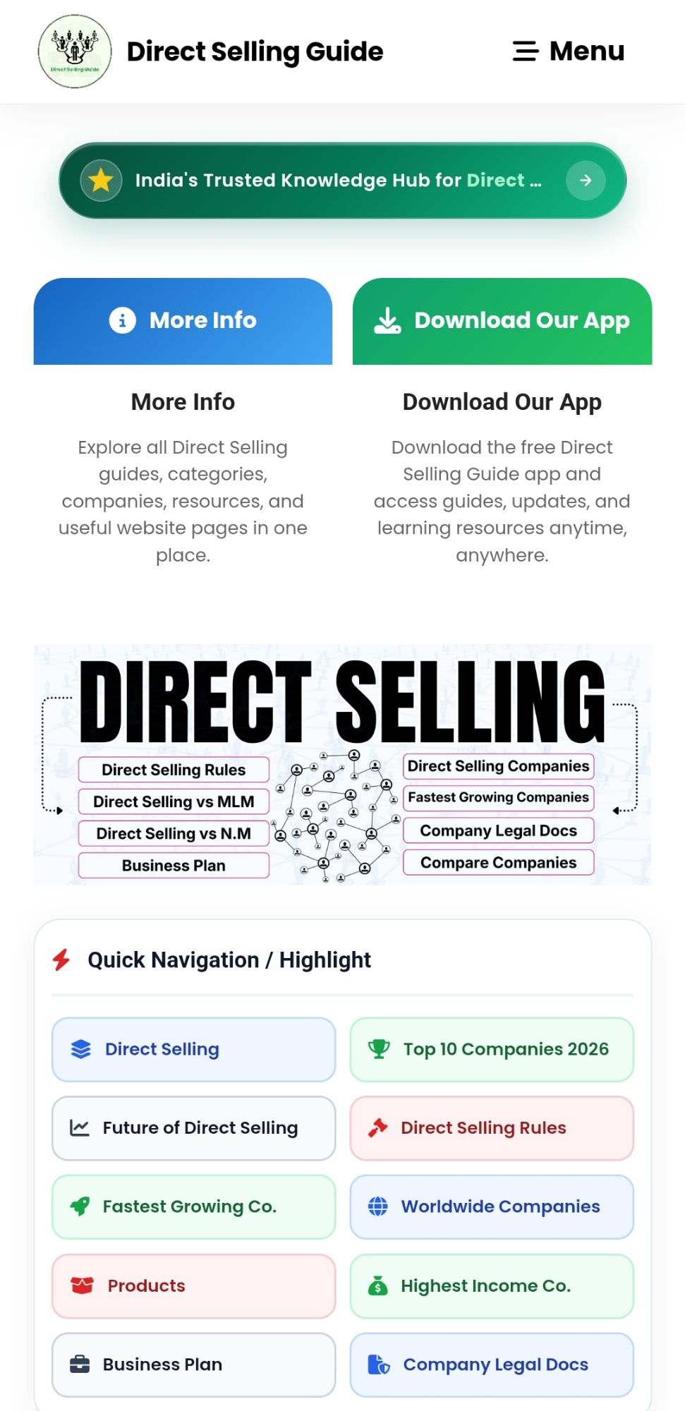 Home Screen & Dashboard